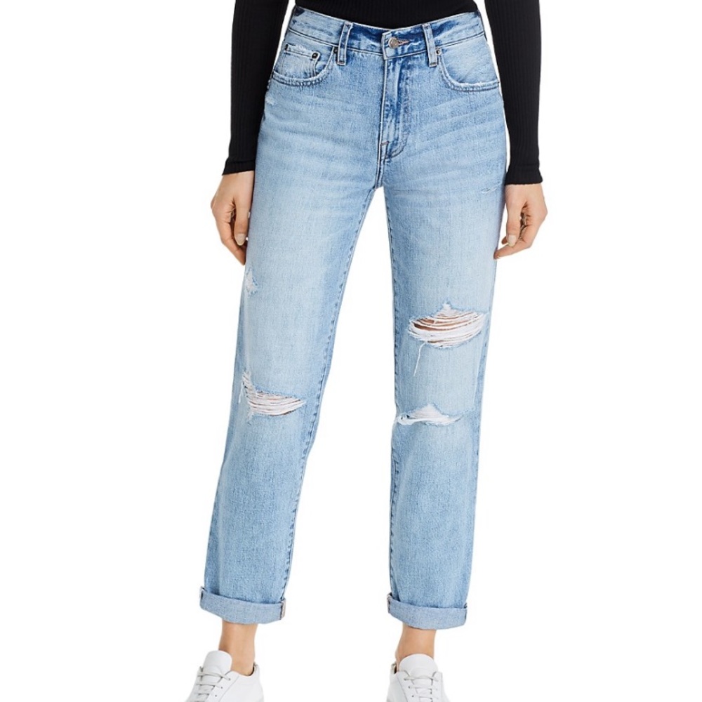 Pistola ripped Jeans